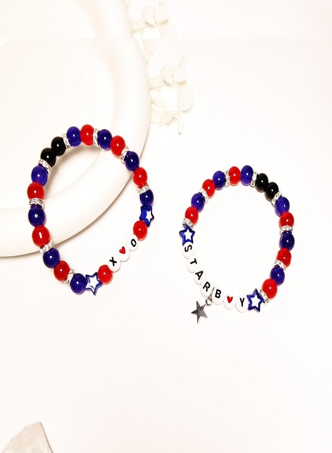 Kenailw Singer Merch Bracelet Concert Outfit Accessories For Fans Gift Women Men - Image 4